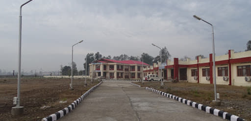 Government Polytechnic Paonta Sahib Sirmaur Academic Building photo 4